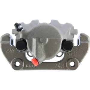 Centric Remanufactured Semi-Loaded Front Driver Side Brake Caliper for BMW 740i - 141.34028