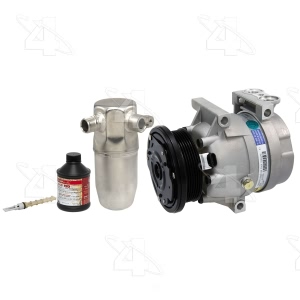 Four Seasons A C Compressor Kit for 2002 Pontiac Grand Am - 3862NK