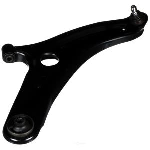 Delphi Front Passenger Side Lower Control Arm And Ball Joint Assembly for 2013 Kia Soul - TC3829