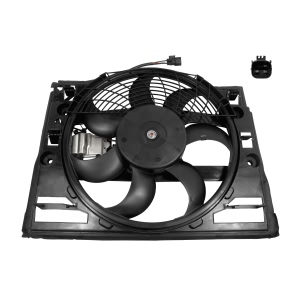 VEMO Auxiliary Engine Cooling Fan for BMW 330Ci - V20-02-1071