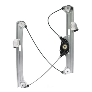 AISIN Power Window Regulator Without Motor for 2008 BMW 535i - RPB-017
