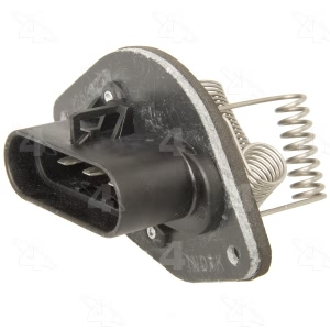 Four Seasons Hvac Blower Motor Resistor for Oldsmobile Calais - 20072