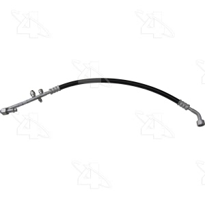 Four Seasons A C Discharge Line Hose Assembly for 1989 Volkswagen Golf - 55585