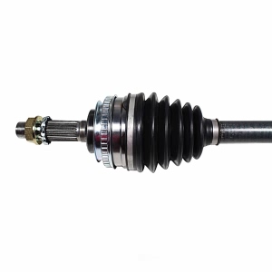 GSP North America Front Passenger Side CV Axle Assembly for 2000 Lexus RX300 - NCV69568