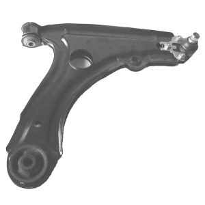 Delphi Front Passenger Side Lower Control Arm And Ball Joint Assembly for 1989 Volkswagen Golf - TC765