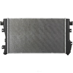 Spectra Premium Complete Radiator for 1996 Chrysler Intrepid - CU1390