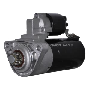 Quality-Built Starter Remanufactured for Porsche Cayenne - 17925