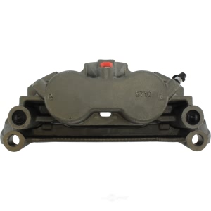 Centric Remanufactured Semi-Loaded Rear Driver Side Brake Caliper for Chevrolet Silverado 3500 HD - 141.66540