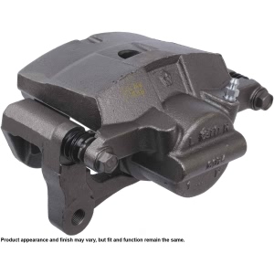 Cardone Reman Remanufactured Unloaded Caliper w/Bracket for 2013 Dodge Dart - 18-B5423