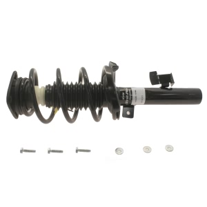 KYB Strut Plus Front Passenger Side Twin Tube Complete Strut Assembly for 2009 Mazda 3 - SR4083