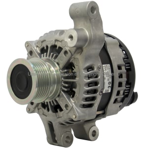 Quality-Built Alternator Remanufactured for 2013 Ford Explorer - 10126