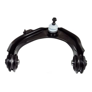 Mevotech Supreme Front Driver Side Upper Non Adjustable Control Arm And Ball Joint Assembly for 2002 Acura CL - CMS9673