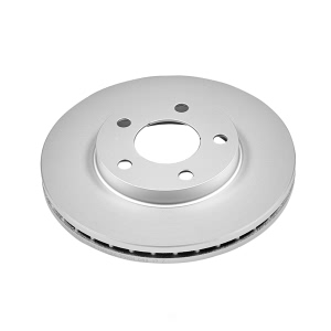 Power Stop PowerStop Evolution Coated Rotor for 1994 Ford Mustang - AR8141EVC