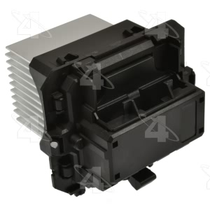 Four Seasons Hvac Blower Motor Resistor Block for 2013 Ford F-250 Super Duty - 20568