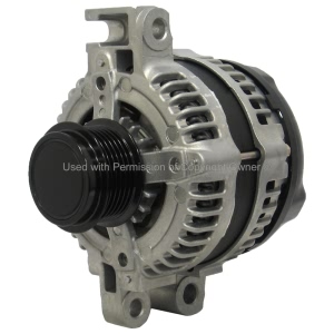 Quality-Built Alternator Remanufactured for 2014 Cadillac CTS - 11508