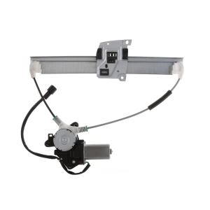 AISIN Power Window Regulator And Motor Assembly for 2008 Mercury Mariner - RPAFD-076