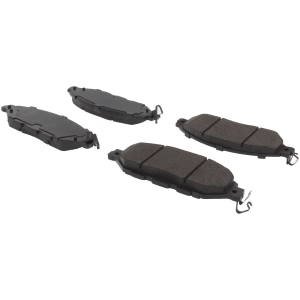 Centric Premium Ceramic Front Disc Brake Pads for Infiniti QX60 - 301.16490