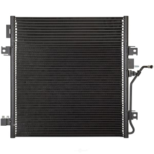 Spectra Premium A/C Condenser for 2011 Dodge Nitro - 7-3664