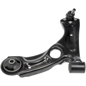 Dorman Front Driver Side Lower Non Adjustable Control Arm And Ball Joint Assembly for 2015 Chevrolet Sonic - 522-065