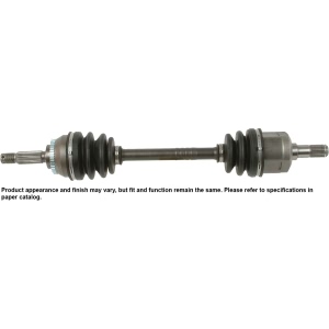 Cardone Reman Remanufactured CV Axle Assembly for 2001 Hyundai Tiburon - 60-3409
