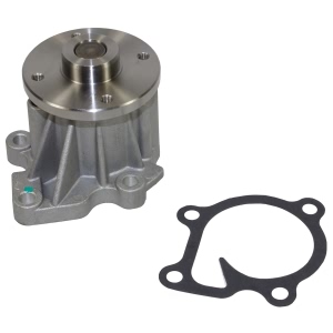 GMB Engine Coolant Water Pump for 2018 Nissan Frontier - 150-2400