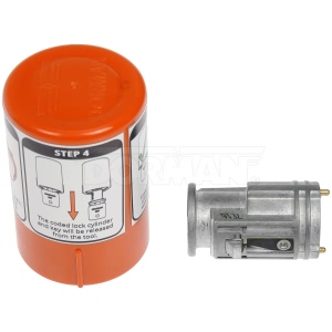 Dorman Ignition Lock Cylinder for Jeep Wrangler - 924-784