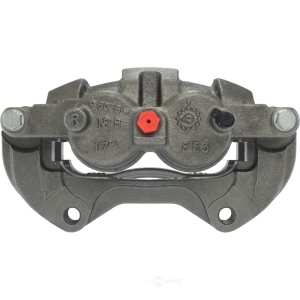 Centric Remanufactured Semi-Loaded Front Passenger Side Brake Caliper for 2014 Chevrolet Impala Limited - 141.62161