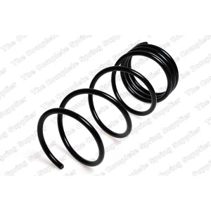 lesjofors Rear Coil Spring for 1995 Mazda MX-3 - 4255431