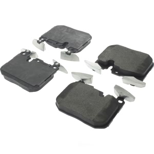 Centric Premium Semi-Metallic Front Disc Brake Pads for BMW 228i - 300.16090