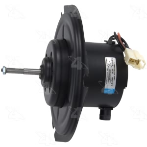 Four Seasons Hvac Blower Motor Without Wheel for 1990 Nissan Pulsar NX - 35439
