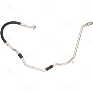Four Seasons A C Suction Line Hose Assembly for 2007 Mazda 6 - 55017