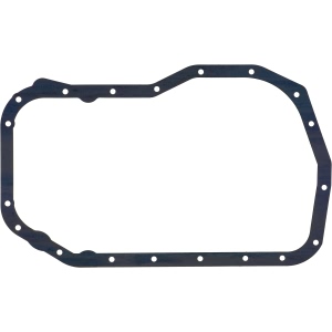Victor Reinz Oil Pan Gasket for 2003 Mitsubishi Outlander - 10-10237-01