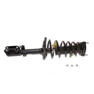 KYB Strut Plus Rear Driver Side Twin Tube Complete Strut Assembly for Toyota Avalon - SR4086
