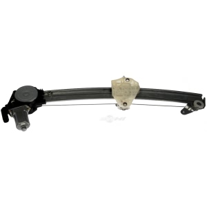 Dorman OE Solutions Front Passenger Side Power Window Regulator And Motor Assembly - 751-619