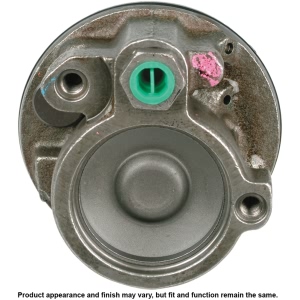 Cardone Reman Remanufactured Power Steering Pump w/o Reservoir for Pontiac Safari - 20-661