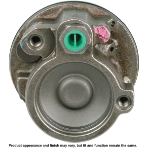 Cardone Reman Remanufactured Power Steering Pump w/o Reservoir for 1986 Dodge D350 - 20-661