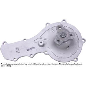 Cardone Reman Remanufactured Water Pump for 1990 Dodge Shadow - 58-377