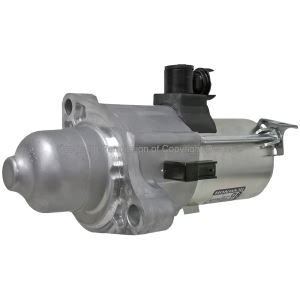 Quality-Built Starter Remanufactured for 2016 Honda Civic - 19615