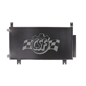 CSF A/C Condenser for Honda CR-V - 10798