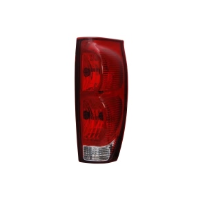 TYC Passenger Side Replacement Tail Light for Chevrolet Avalanche 2500 - 11-5889-00-9