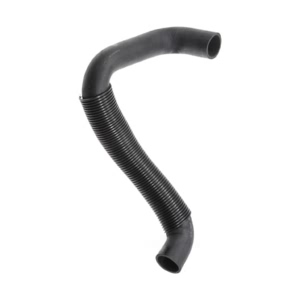 Dayco Engine Coolant Curved Radiator Hose for 1990 Ford Aerostar - 71653