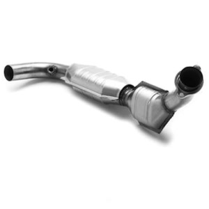 Bosal Direct Fit Catalytic Converter And Pipe Assembly for 1999 Ford F-150 - 079-4118