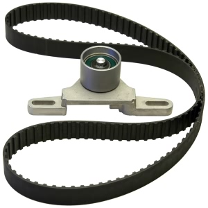 Gates Powergrip Timing Belt Component Kit for 1986 Ford EXP - TCK067