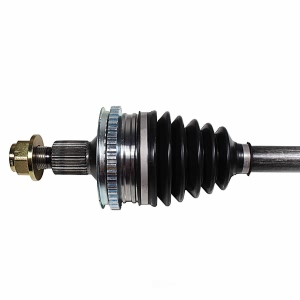 GSP North America Front Passenger Side CV Axle Assembly for 1990 Chevrolet Lumina - NCV10524