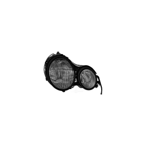 Hella Passenger Side Headlight for Mercedes-Benz E55 AMG - H11096001