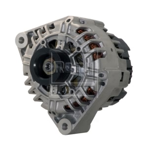 Remy Remanufactured Alternator for Mercedes-Benz E320 - 12557