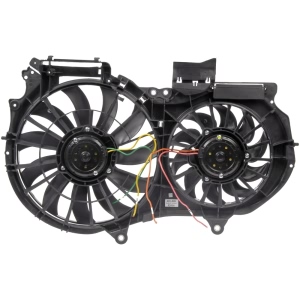 Dorman Engine Cooling Fan Assembly for 2008 Audi A4 - 620-808