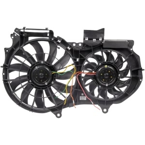 Dorman Engine Cooling Fan Assembly for Audi - 620-808