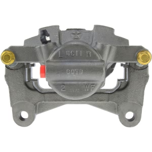 Centric Remanufactured Semi-Loaded Front Driver Side Brake Caliper for Jeep - 141.58028