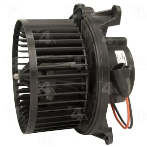 Four Seasons Hvac Blower Motor With Wheel for 2007 Nissan Frontier - 75882